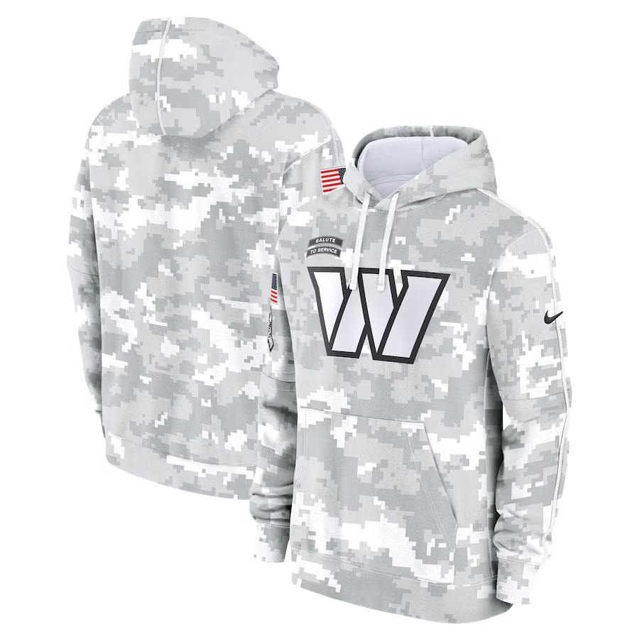Men Washington Commanders 2024 Nike NFL hoodie->women nfl jersey->Women Jersey